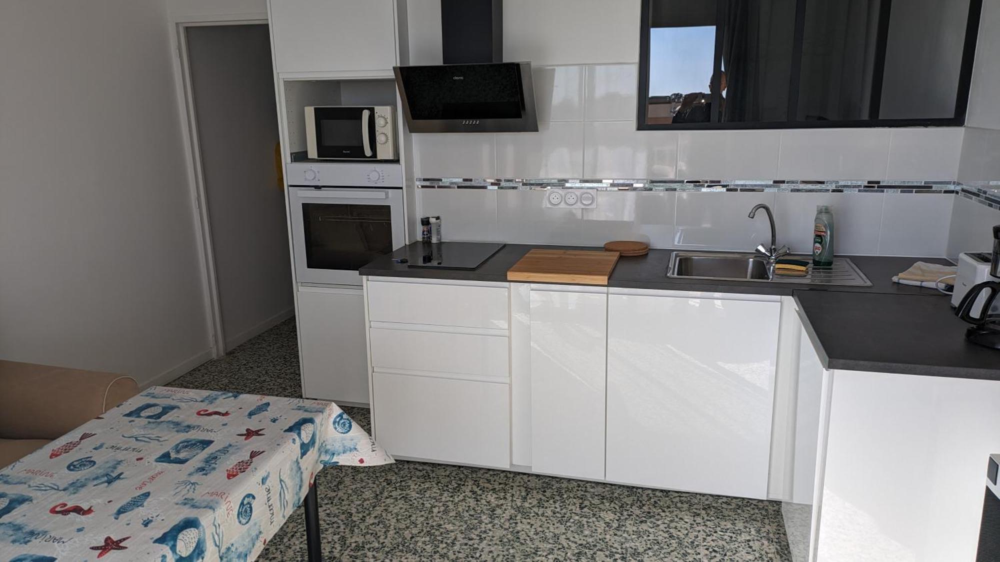 Studio Avec Coin Nuit, 100 M De La Mer Le Lavandou Exterior foto
