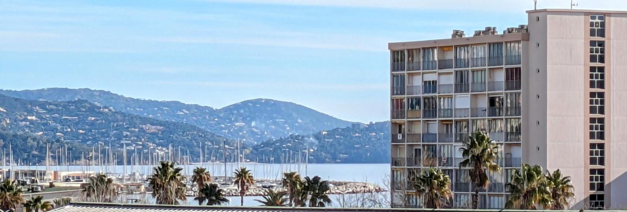 Studio Avec Coin Nuit, 100 M De La Mer Le Lavandou Exterior foto